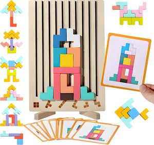 Montessori Brain Blocks
