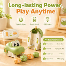 Load image into Gallery viewer, Magnetic Snake Game Eating Itself - Remote Control Snake Set