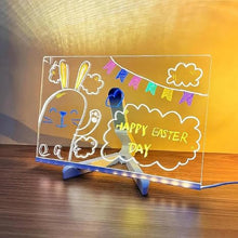 Load image into Gallery viewer, Kid LED Drawing Board