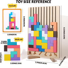 Load image into Gallery viewer, Montessori Brain Blocks