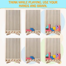 Load image into Gallery viewer, Montessori Brain Blocks
