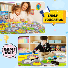 Charger l'image dans la galerie, Transportation Felt Story Board Set