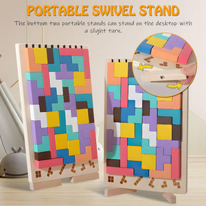 Montessori Brain Blocks