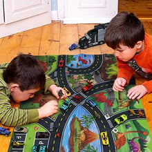 Load image into Gallery viewer, 🎁Clearance Sale🎁 Dinosaur Adventure Play Mat