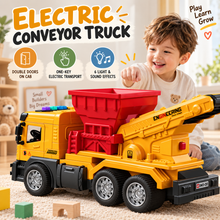 Charger l'image dans la galerie, ConveyorCrew™ - The Real Working Conveyor Dump Truck