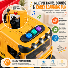 Charger l'image dans la galerie, ConveyorCrew™ - The Real Working Conveyor Dump Truck