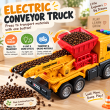 Charger l'image dans la galerie, ConveyorCrew™ - The Real Working Conveyor Dump Truck