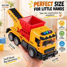 Charger l'image dans la galerie, ConveyorCrew™ - The Real Working Conveyor Dump Truck