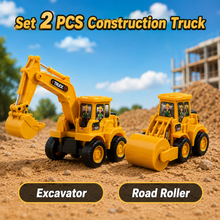 Charger l'image dans la galerie, Construction Toy™ - Small civil engineers in action