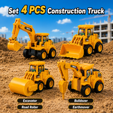 Charger l'image dans la galerie, Construction Toy™ - Small civil engineers in action