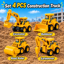 Load image into Gallery viewer, Construction Toy™ - Small civil engineers in action