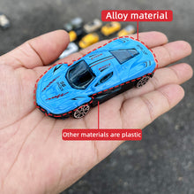 Load image into Gallery viewer, Pack of 08 Die-Cast Car Toys - FREE SHIPPING