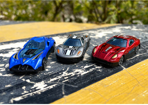 Pack of 08 Die-Cast Car Toys - FREE SHIPPING