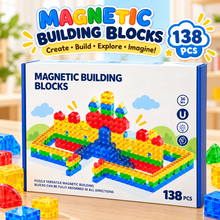 Load image into Gallery viewer, ColorStack™ - Montessori Cube Building Set