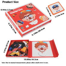 Charger l'image dans la galerie, Puzzle magnétique - Cadeau éducatif pour les 3 ans et plus