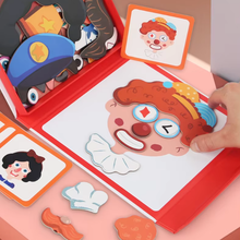 Charger l'image dans la galerie, Puzzle magnétique - Cadeau éducatif pour les 3 ans et plus
