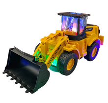 Charger l'image dans la galerie, Digdance - Dancing Excavator + Bulldozer With Light &amp; Music Show