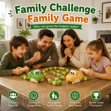Load image into Gallery viewer, Magnetic Snake Game Eating Itself - Remote Control Snake Set