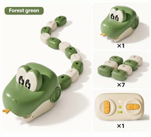 Load image into Gallery viewer, Magnetic Snake Game Eating Itself - Remote Control Snake Set