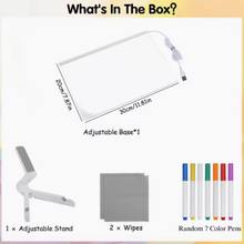 Load image into Gallery viewer, Kid LED Drawing Board