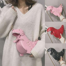 Load image into Gallery viewer, T-Rex Crossbody Bag