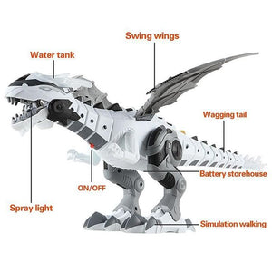 DRACARYS - Walking Dinosaur-Dragon Hybrid Toy [FINAL SALE]