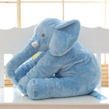 Load image into Gallery viewer, COZYBABY - COMFY ELEPHANT PILLOW