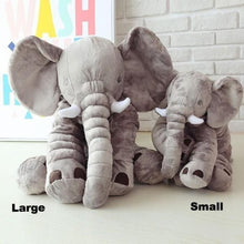 Load image into Gallery viewer, COZYBABY - COMFY ELEPHANT PILLOW
