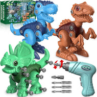 Dinosaur DIY Set