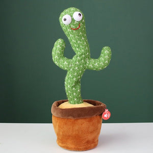 Dancing Talking Cactus