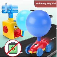 Load image into Gallery viewer, Balloon Powered Car