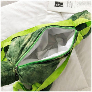 Dinosaur Plush Backpack