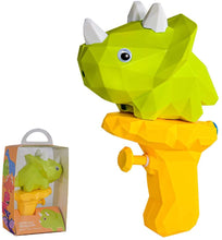 Load image into Gallery viewer, 3D Dinosaur Water Gun for kids