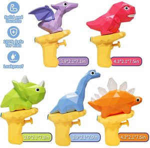 3D Dinosaur Water Gun for kids