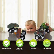 Load image into Gallery viewer, Mini Pull Back Dinosaur Cars (Pack of 6)