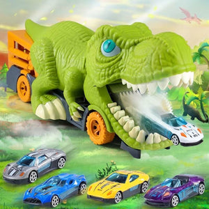 🎁 50% OFF🎁 Dinosaur Devouring Truck