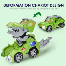 Load image into Gallery viewer, 🎁 50% OFF🎁 Transforming Dinosaur LED SUV Car
