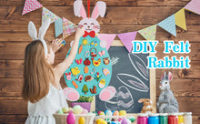 Load image into Gallery viewer, DIY Easter Bunny