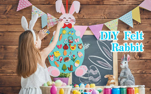 DIY Easter Bunny