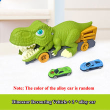 Load image into Gallery viewer, 🎁 50% OFF🎁 Dinosaur Devouring Truck
