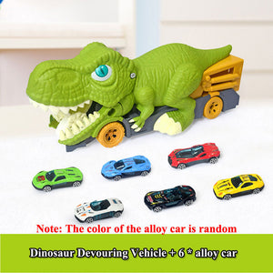 🎁 50% OFF🎁 Dinosaur Devouring Truck