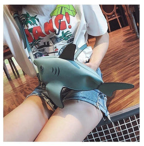 Baby Shark Bag