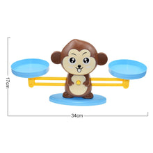 Load image into Gallery viewer, Montessori Math Monkey