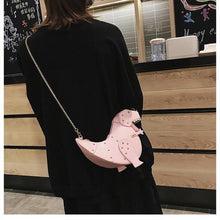 Load image into Gallery viewer, T-Rex Crossbody Bag